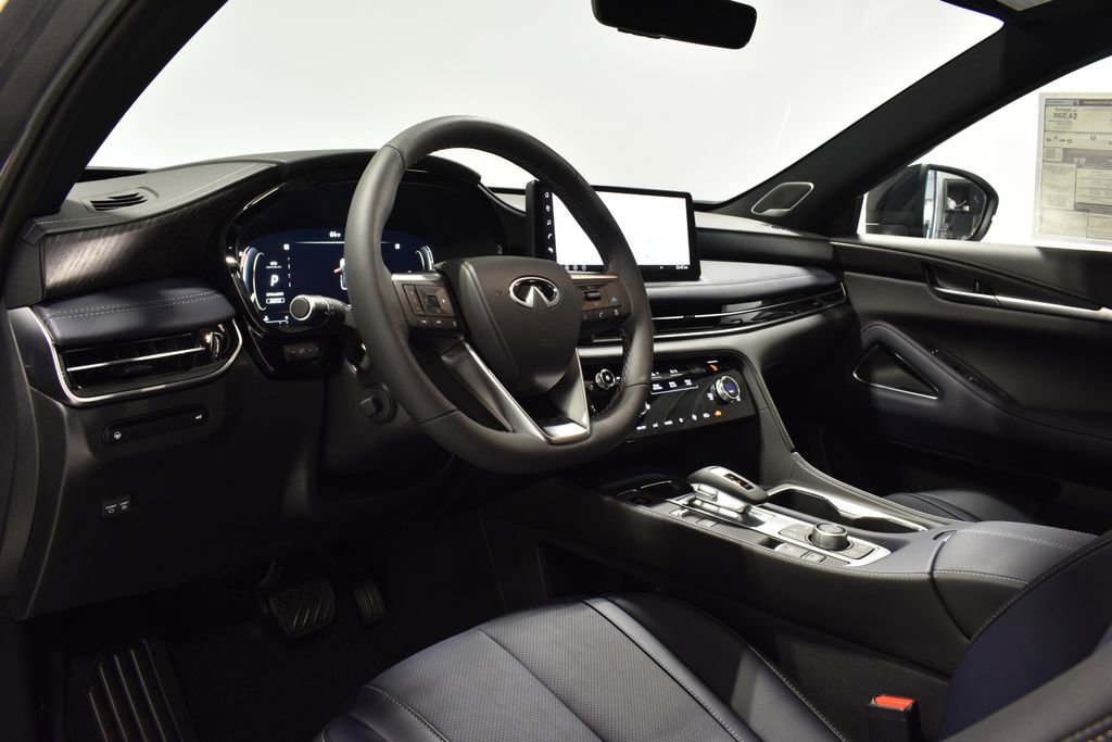 New 2026 INFINITI QX60 Sport w/ Dark Cargo Package image 11