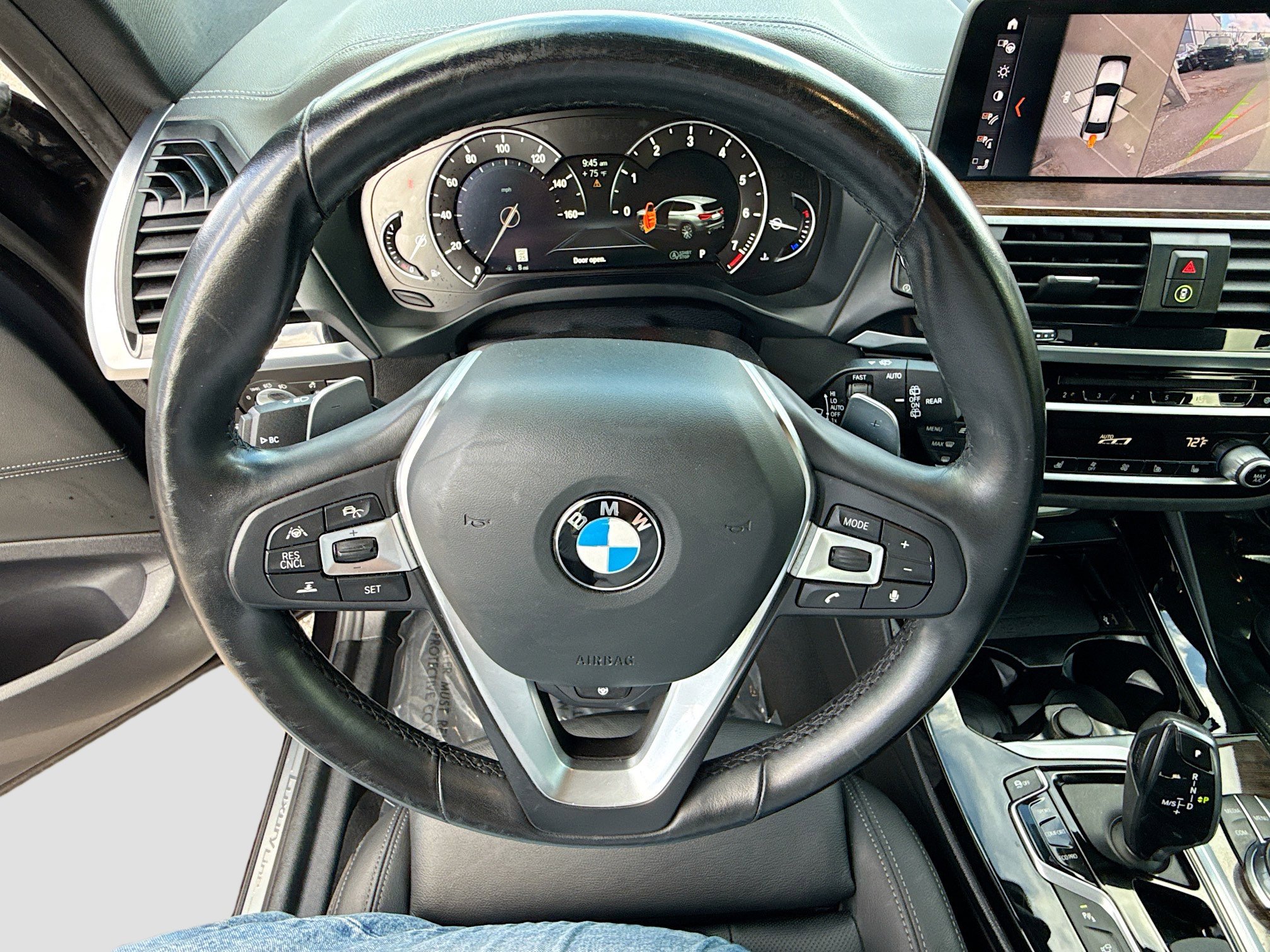 Used 2019 BMW X3 sDrive30i image 39
