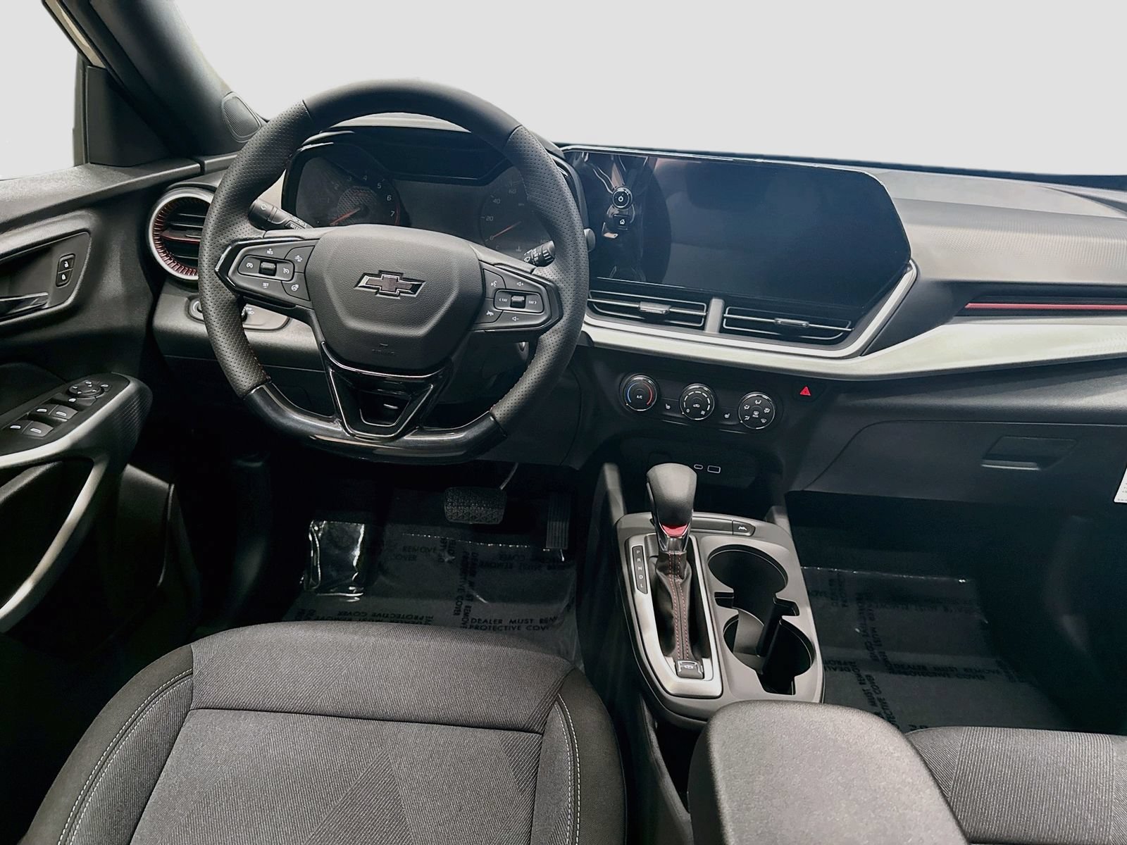 New 2026 Chevrolet Trax RS w/ Driver Confidence Package FWD image 25