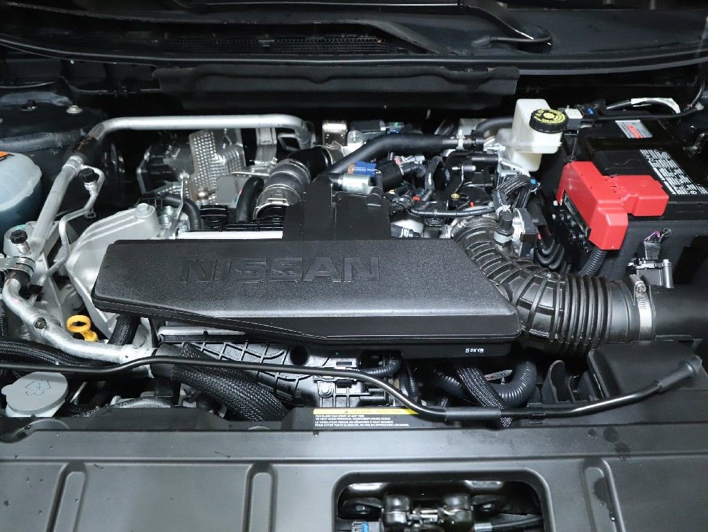 Certified 2026 Nissan Rogue SV image 34