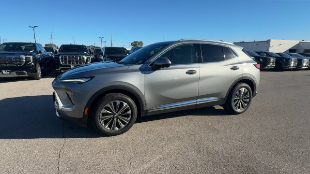Used 2024 Buick Envision Preferred AWD/4WD image 6