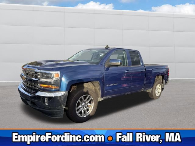 Used 2016 Chevrolet Silverado 1500 LT w/ All Star Edition