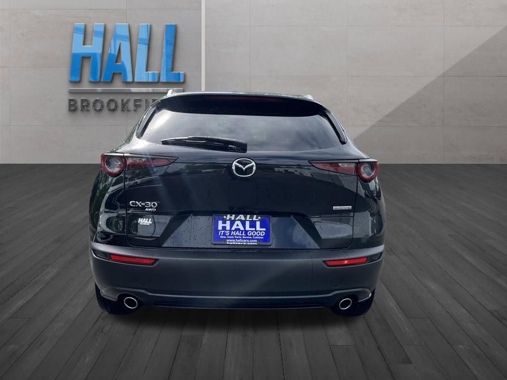 Used 2024 MAZDA CX-30 AWD 2.5 S w/ Preferred Package image 4