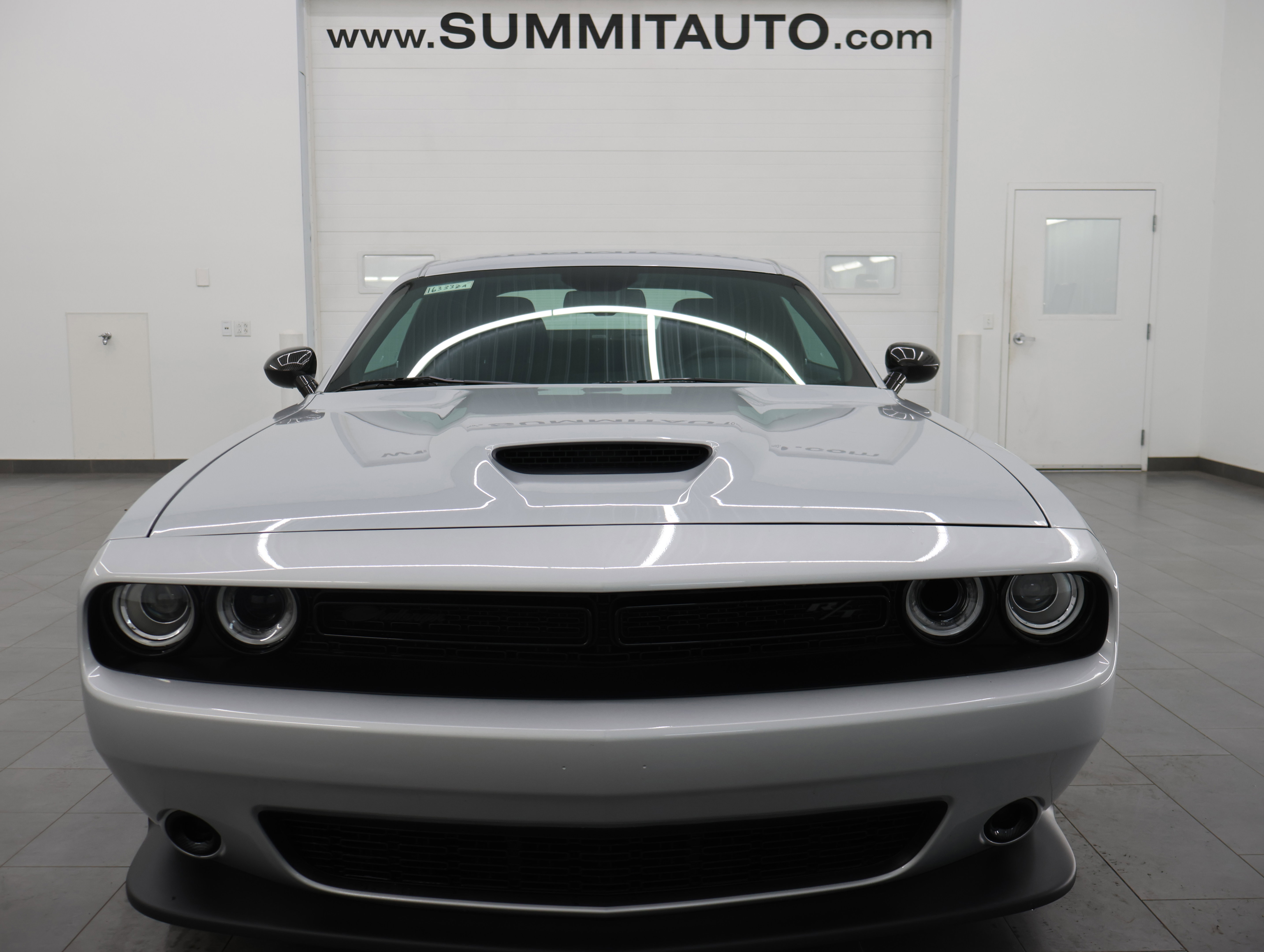 Used 2023 Dodge Challenger R/T w/ Blacktop Package RWD image 24