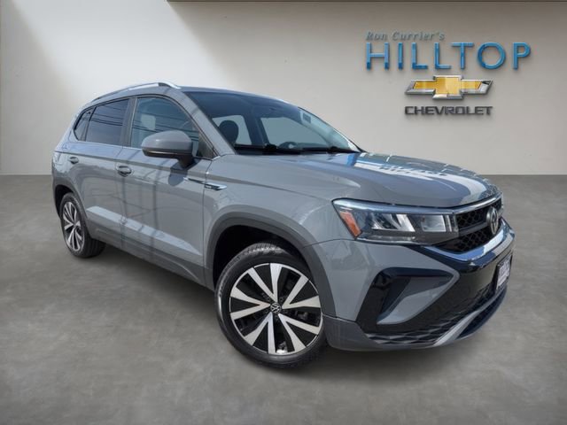 Used 2022 Volkswagen Taos SE