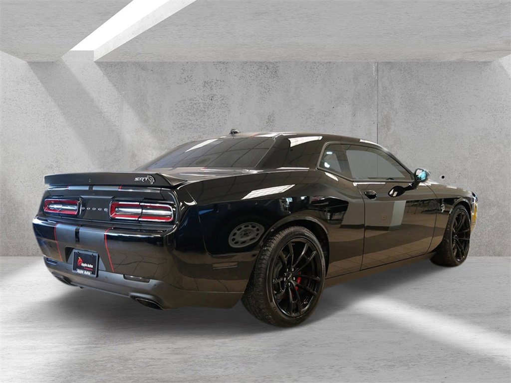 Used 2023 Dodge Challenger SRT Hellcat image 2