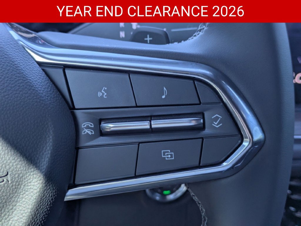 New 2026 Chevrolet Suburban LS w/ LS Custom Edition AWD/4WD image 15