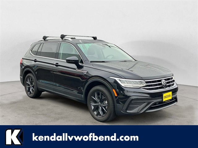 Used 2024 Volkswagen Tiguan SE