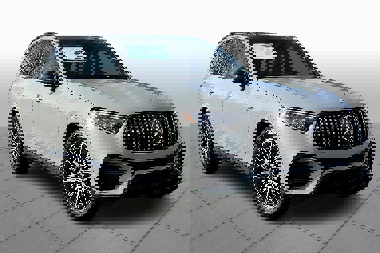 New 2025 Mercedes-Benz GLC 43 AMG 4MATIC image 2