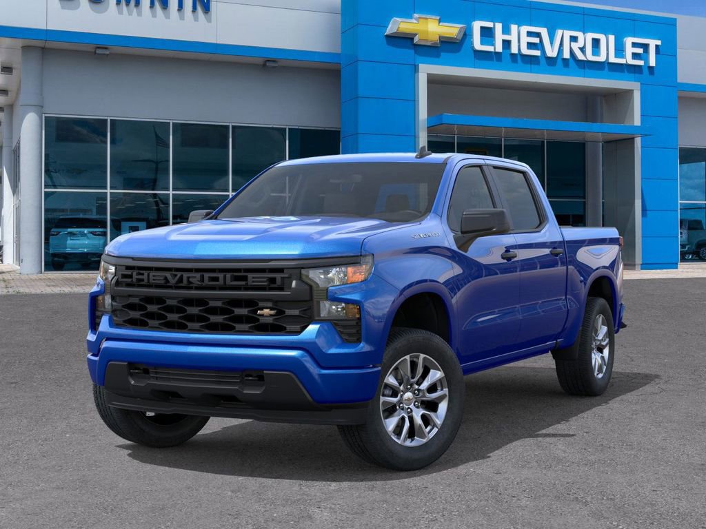 New 2026 Chevrolet Silverado 1500 Custom image 7