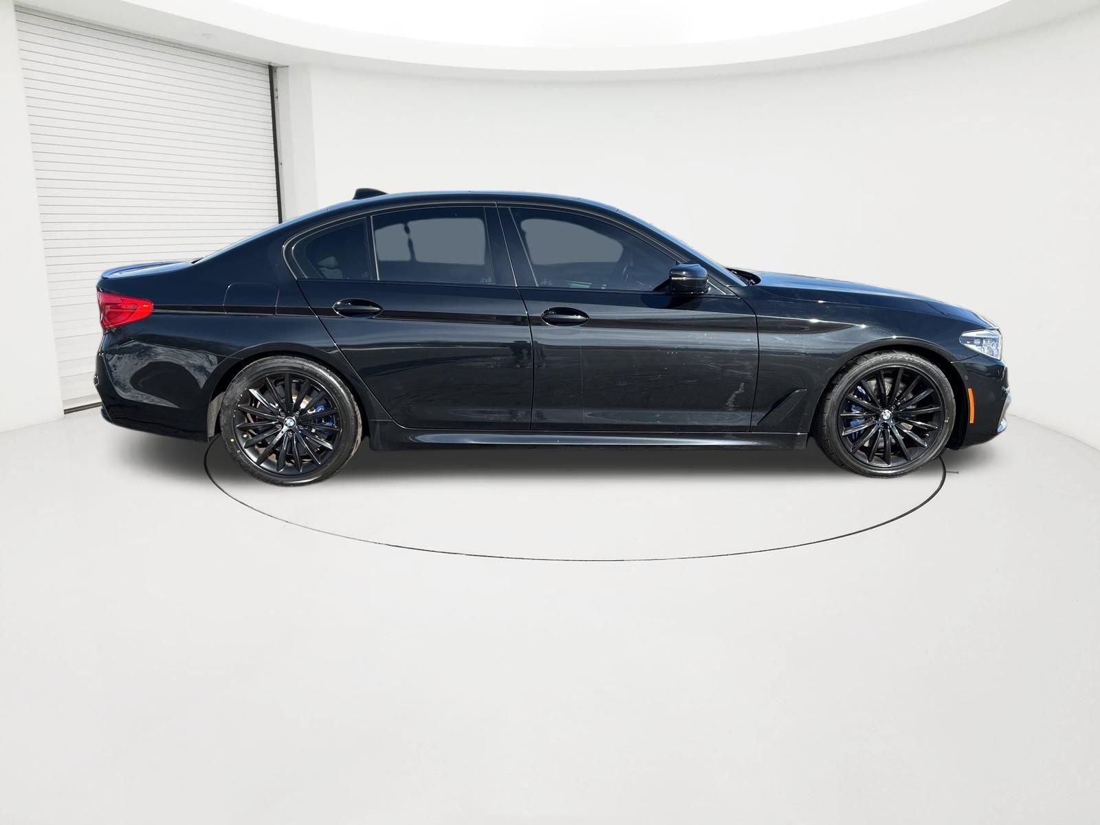 Used 2020 BMW M550i xDrive w/ Premium Package AWD/4WD image 8