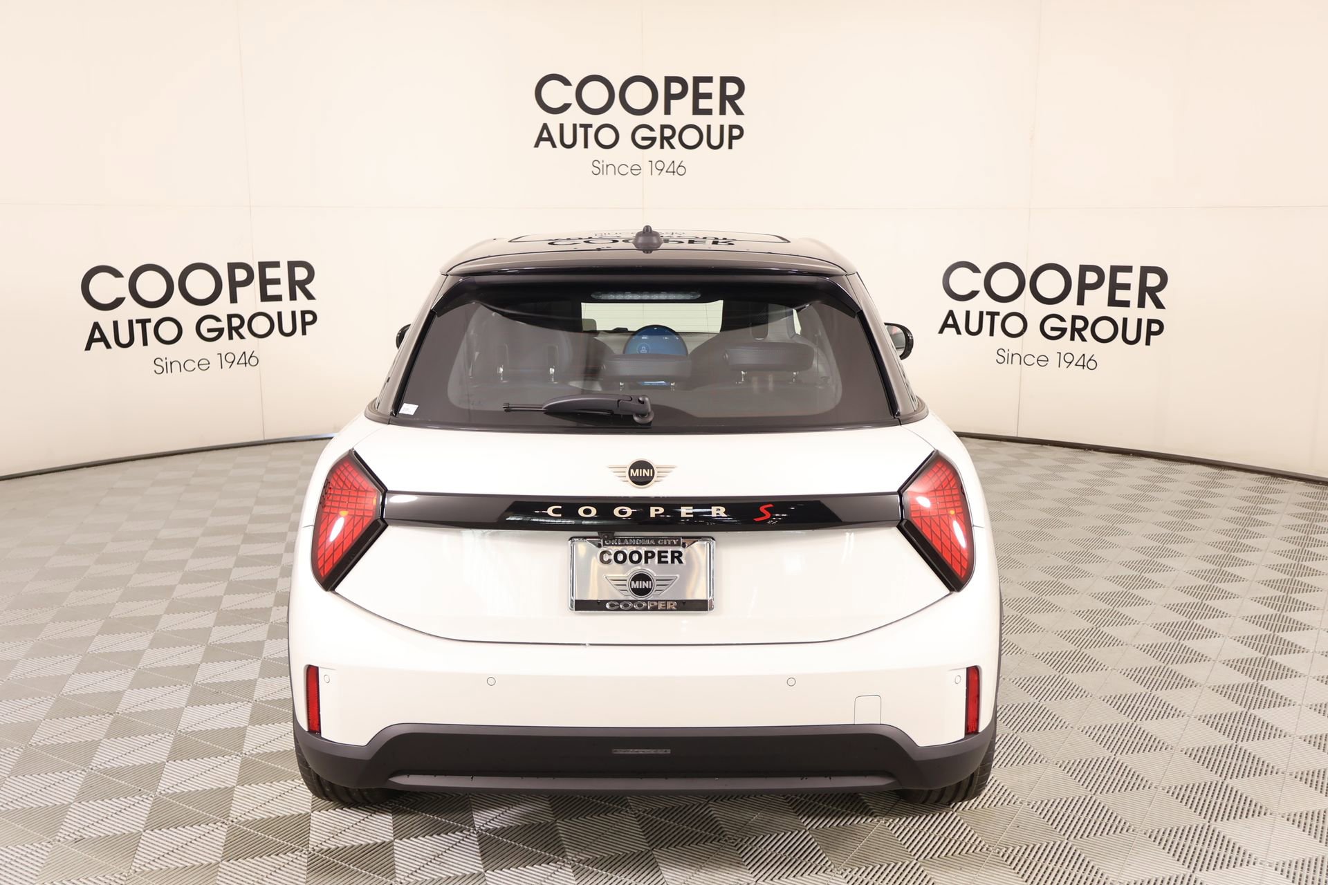New 2026 MINI Cooper S FWD image 22