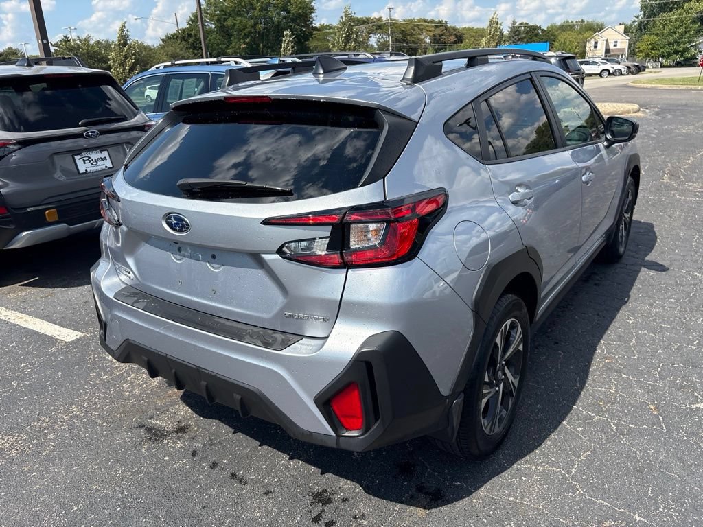 Certified 2024 Subaru Crosstrek 2.0i Premium AWD/4WD image 3