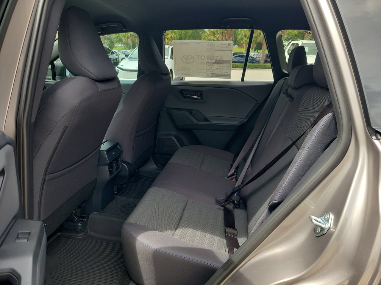 New 2026 Toyota RAV4 SE AWD/4WD image 11