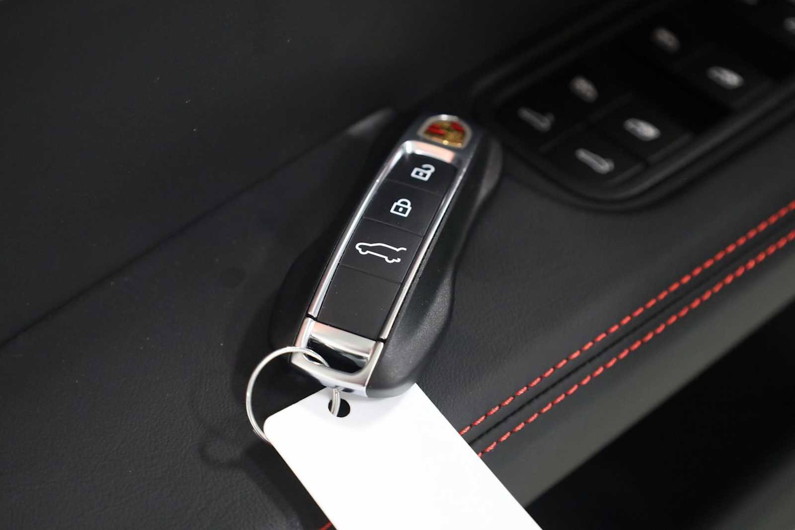 New 2025 Porsche Cayenne GTS image 42