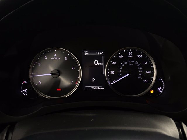 Used 2024 Lexus IS 350 F Sport w/ Accessory Package 2 RWD image 19