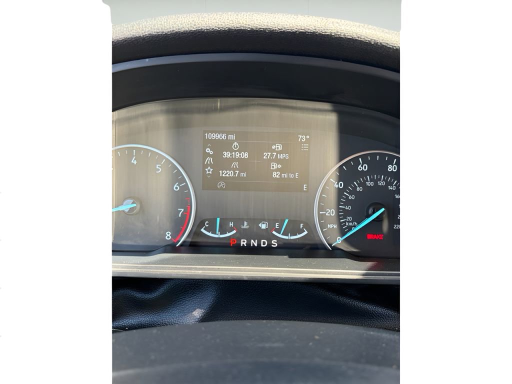 Used 2019 Ford EcoSport SE AWD/4WD image 9