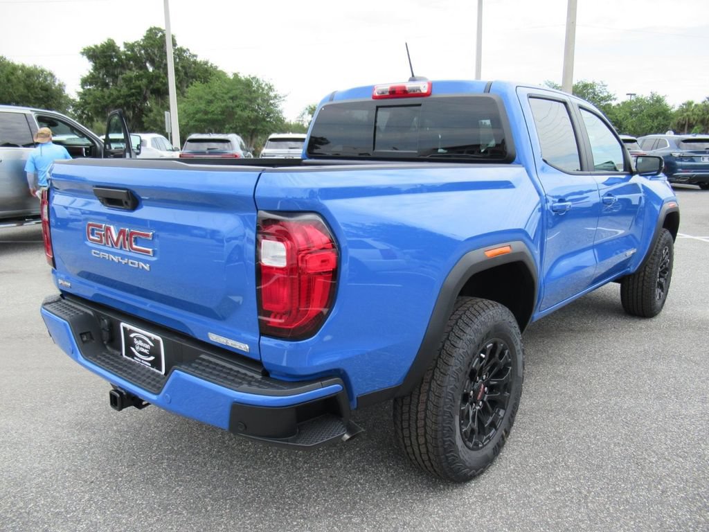 New 2026 GMC Canyon Elevation w/ Convenience Package RWD image 7
