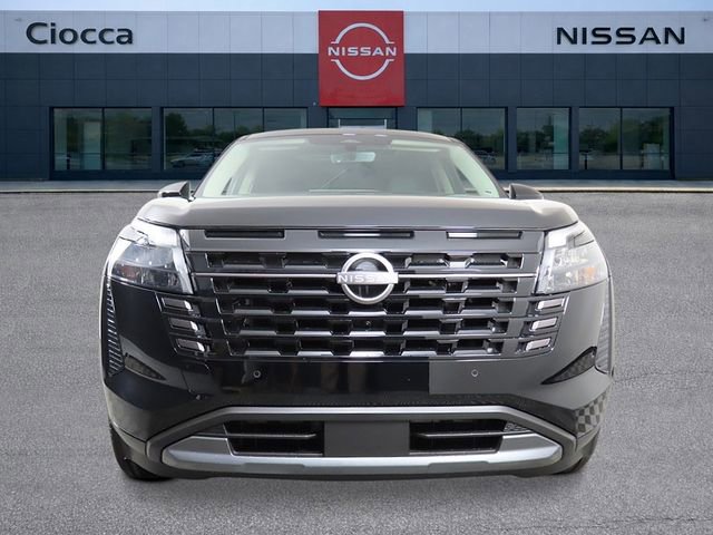 New 2026 Nissan Pathfinder SL w/ SL Premium Package (P04) image 8