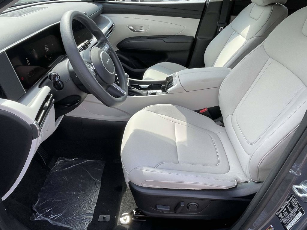 New 2026 Hyundai Tucson SEL Plus FWD image 15