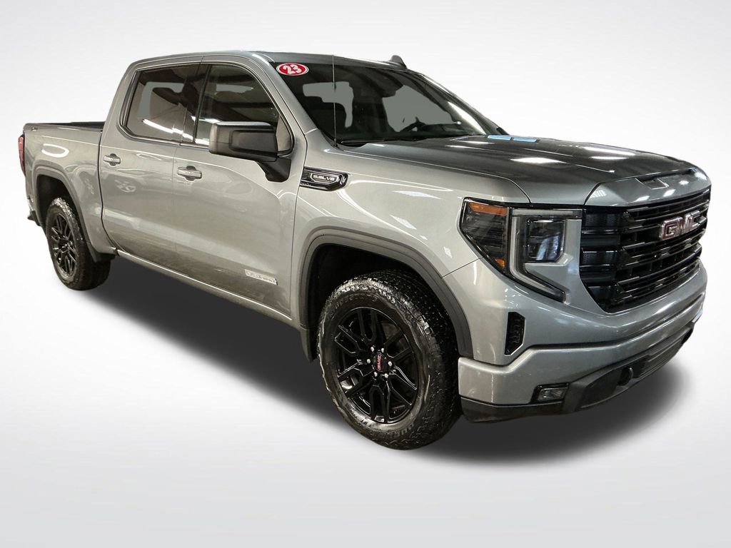Used 2023 GMC Sierra 1500 Elevation AWD/4WD image 8