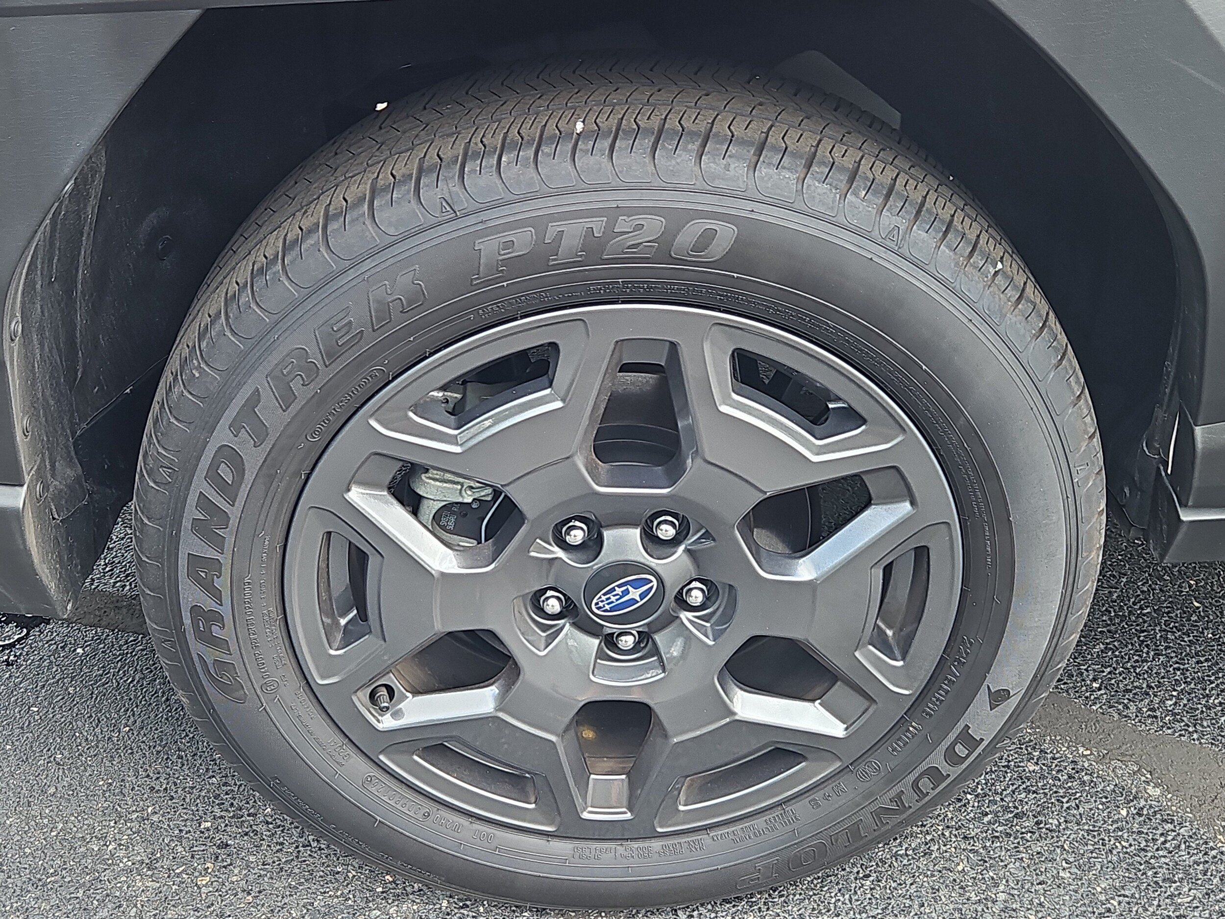 Certified 2026 Subaru Outback Premium AWD/4WD image 27