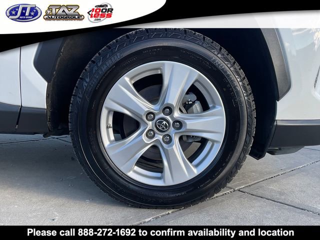 Used 2019 Toyota RAV4 XLE FWD image 9
