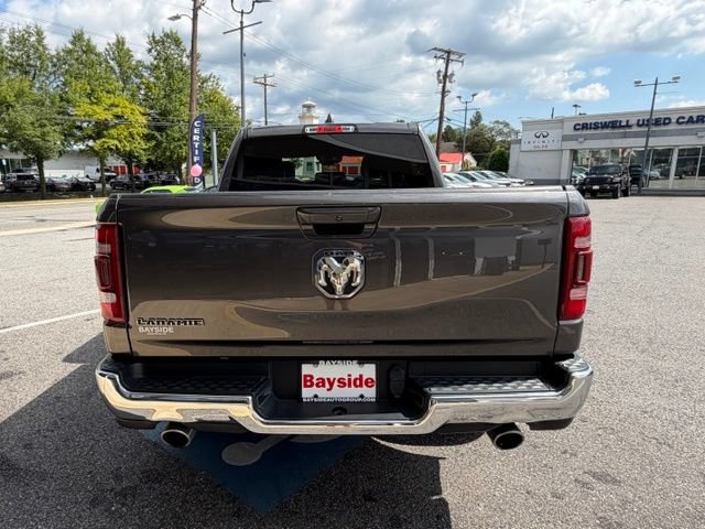 Used 2024 RAM 1500 Laramie RWD image 27