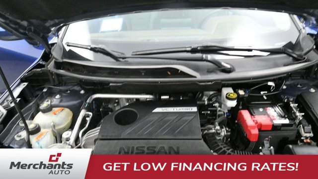 Used 2023 Nissan Rogue SV AWD/4WD image 10