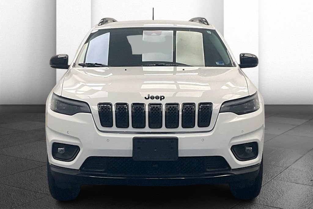 Used 2023 Jeep Cherokee Altitude Lux image 2