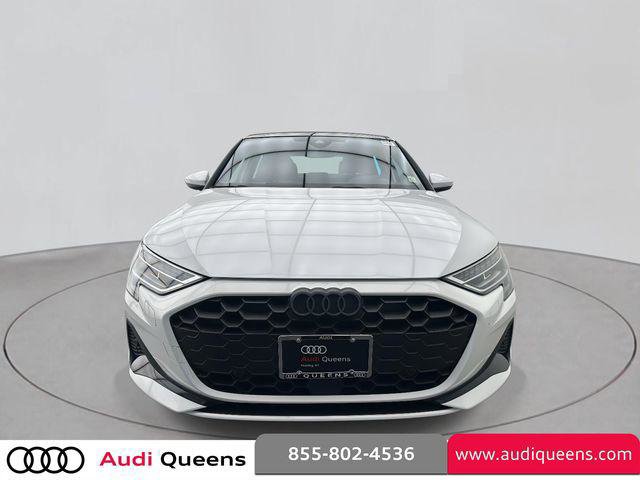 Certified 2025 Audi A3 2.0T Premium w/ Black Optic Package AWD/4WD image 6