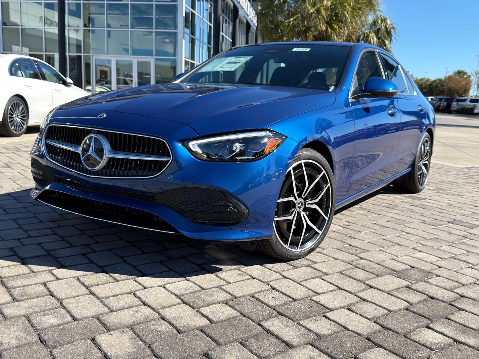 Used 2026 Mercedes-Benz C 300 Sedan