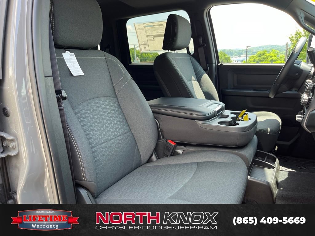 New 2026 RAM 2500 Warlock AWD/4WD image 26