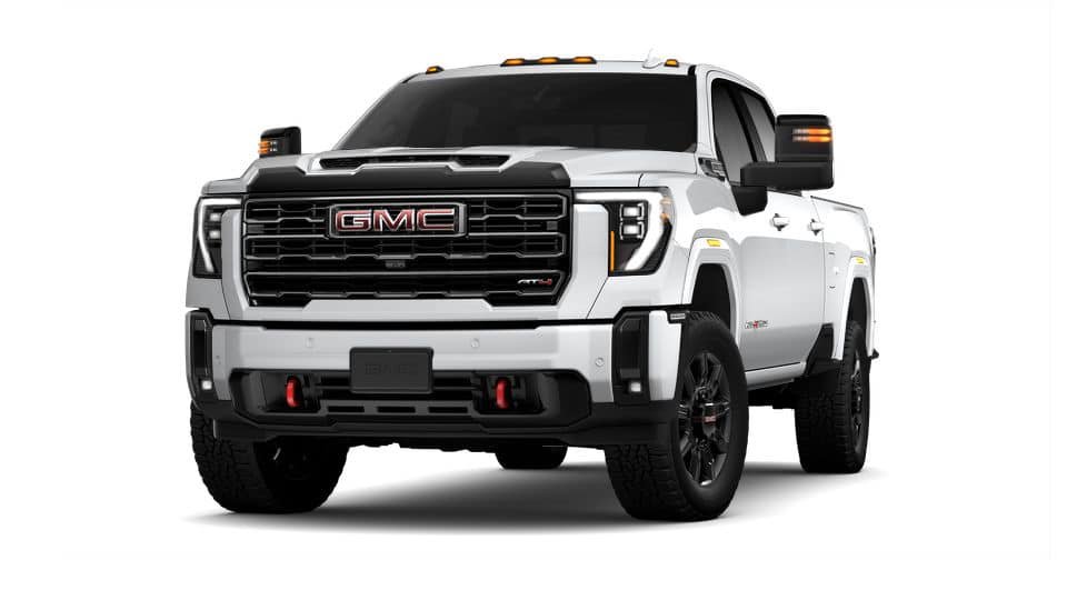 New 2026 GMC Sierra 2500 AT4 w/ Technology Package AWD/4WD image 4