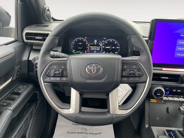 New 2026 Toyota 4Runner Platinum AWD/4WD image 13