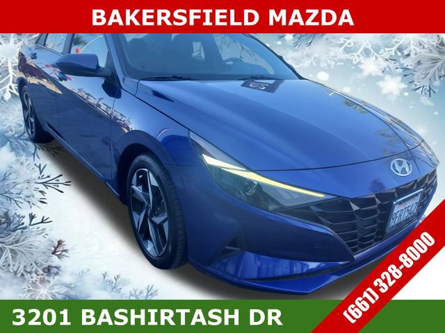 Used 2023 Hyundai Elantra SEL w/ Convenience Package image 3