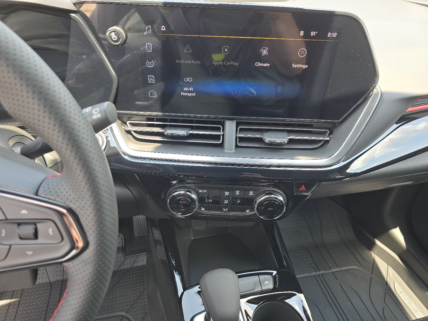 New 2026 Chevrolet Trax RS w/ Driver Confidence Package FWD image 18
