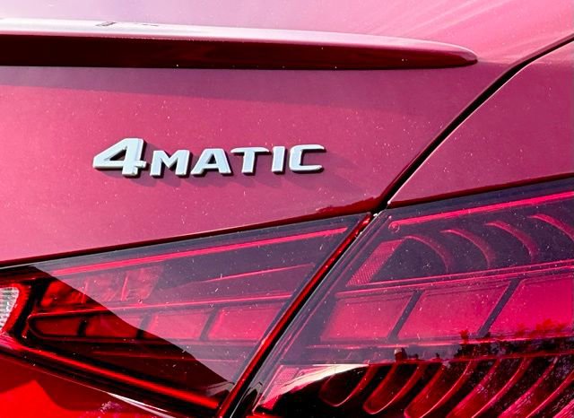 New 2026 Mercedes-Benz C 300 4MATIC Sedan image 12