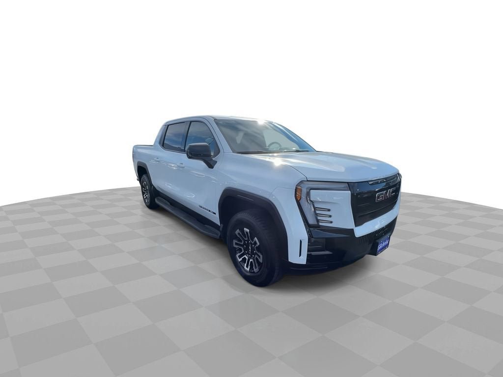 New 2026 GMC Sierra EV Elevation image 4
