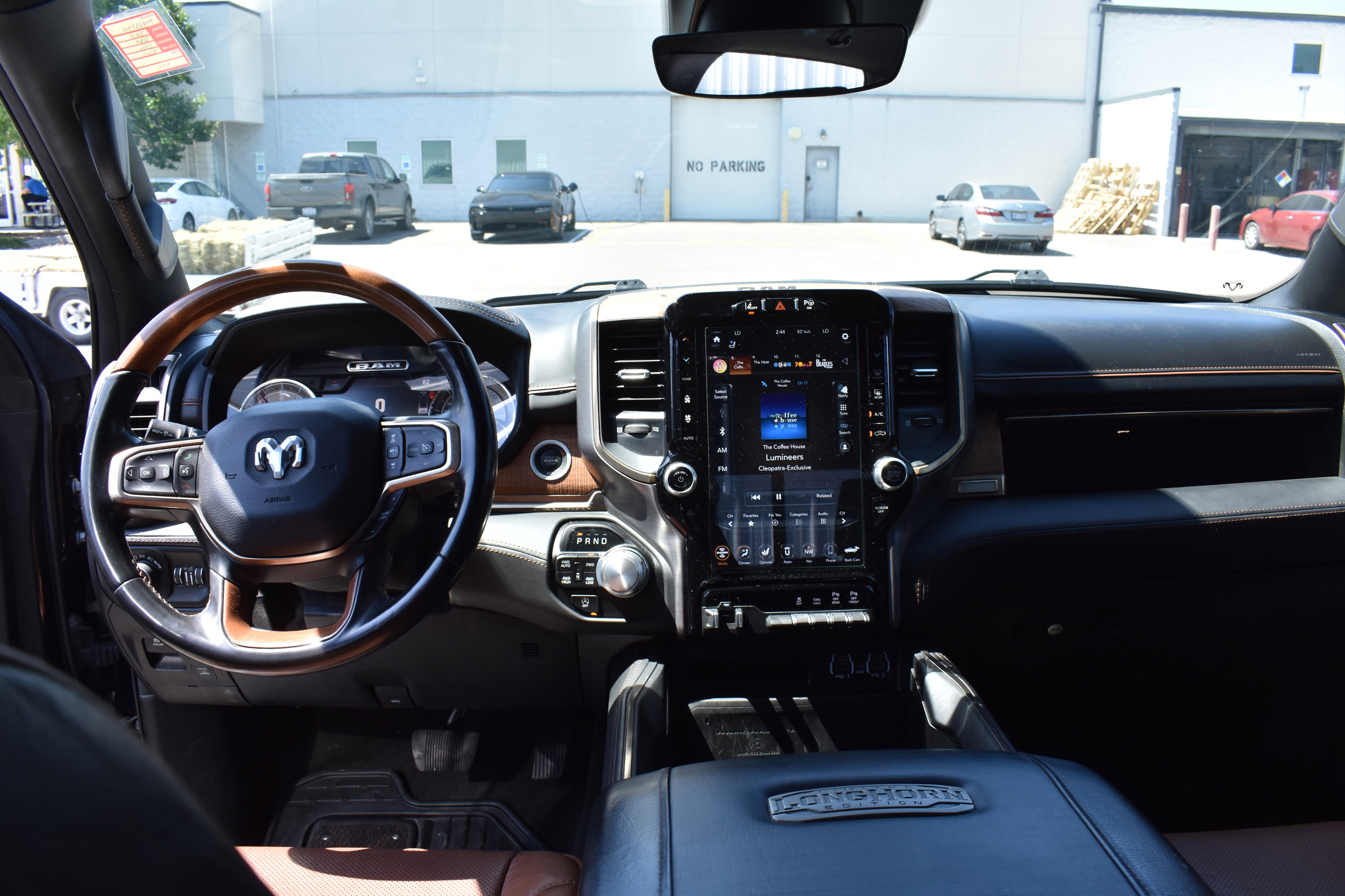 Used 2021 RAM 1500 Limited AWD/4WD image 33