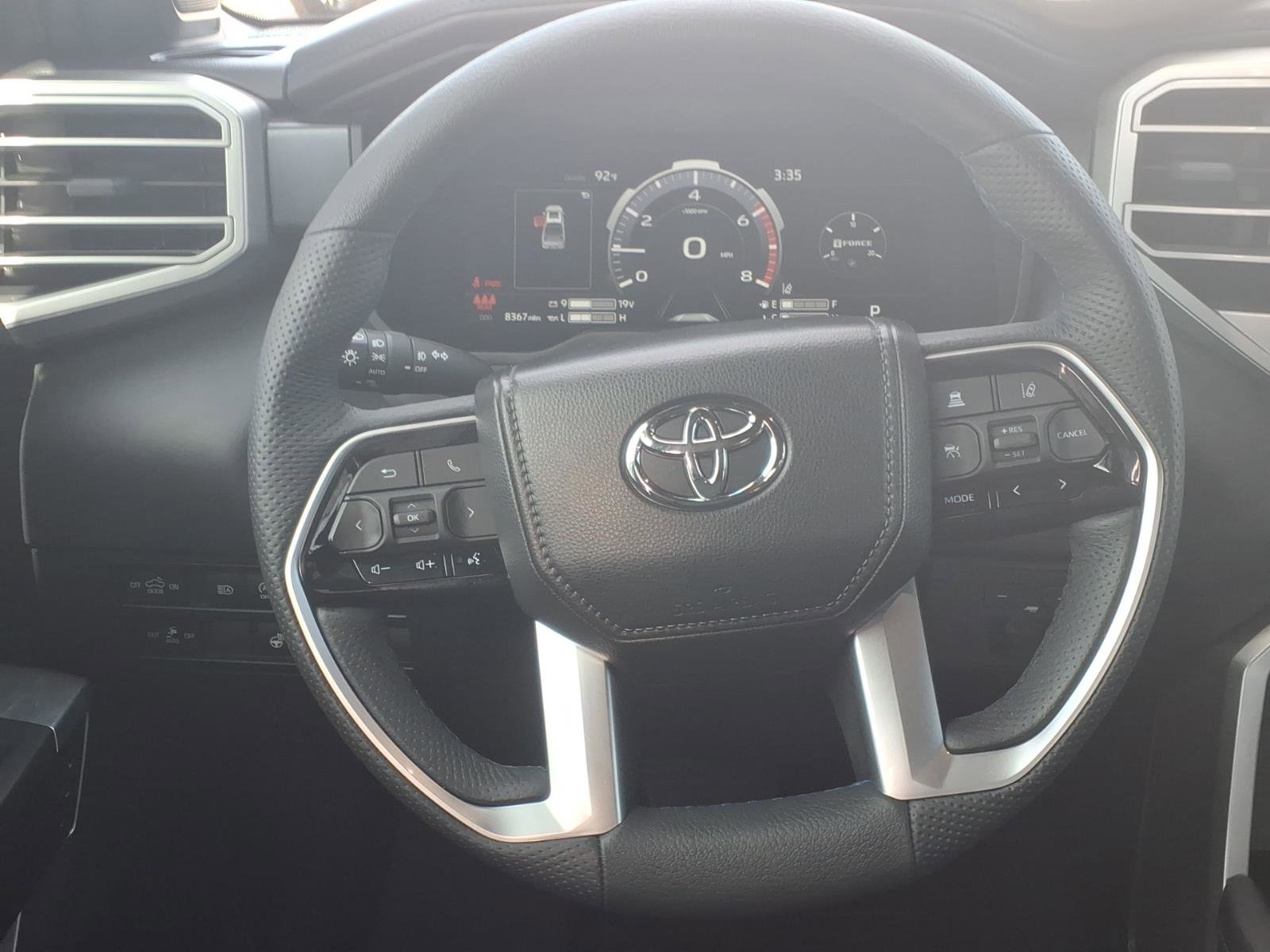 Certified 2025 Toyota Tundra Platinum AWD/4WD image 13