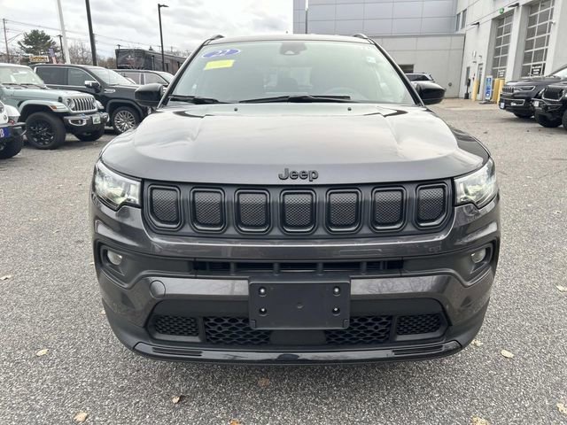 Used 2022 Jeep Compass Altitude image 8
