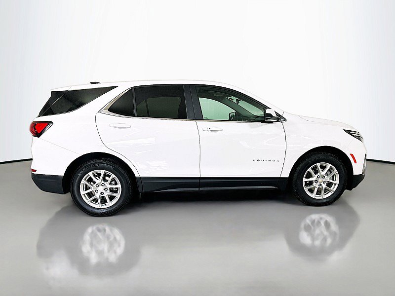 Used 2024 Chevrolet Equinox LT image 23