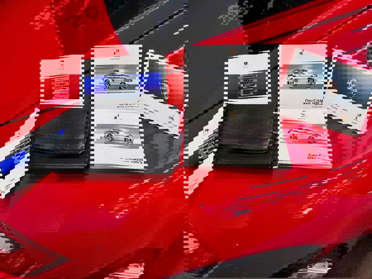 Used 2007 Porsche Cayman S image 23