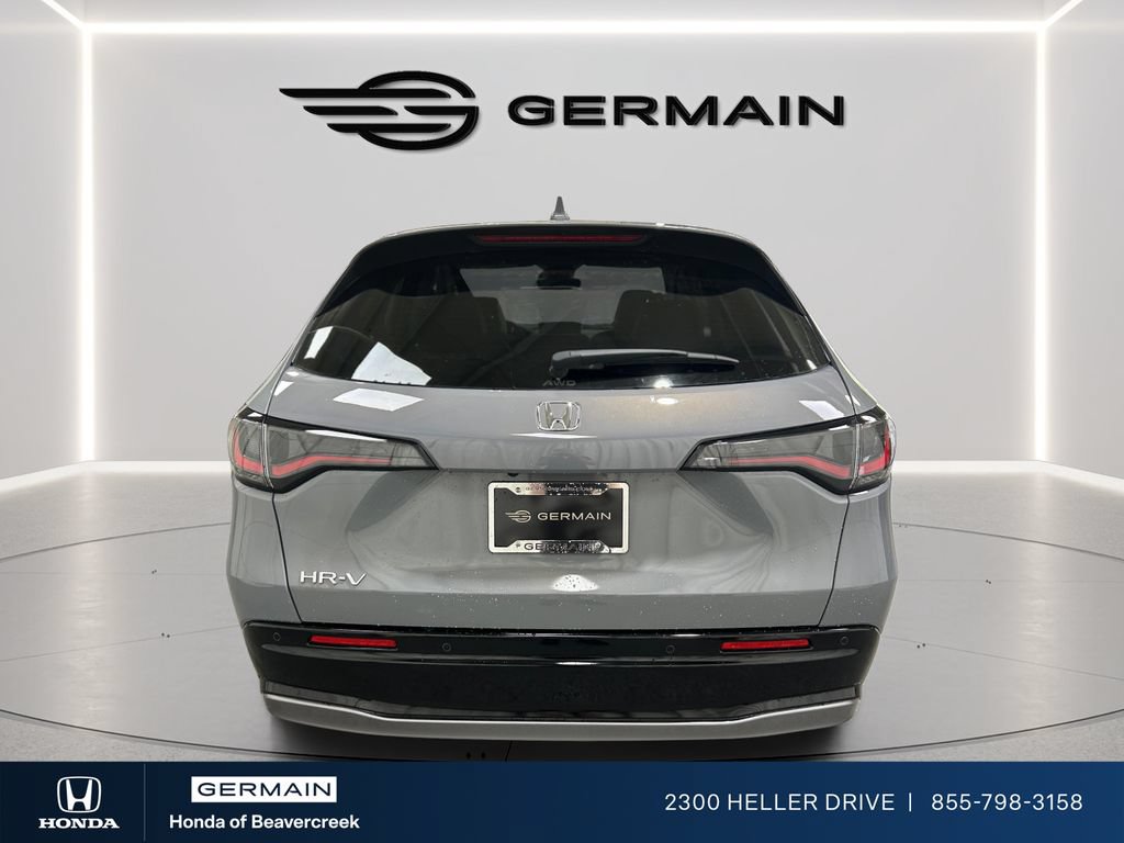New 2027 Honda HR-V EX-L image 6