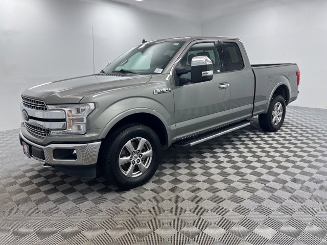 Used 2019 Ford F150 Lariat w/ Equipment Group 502A Luxury image 3