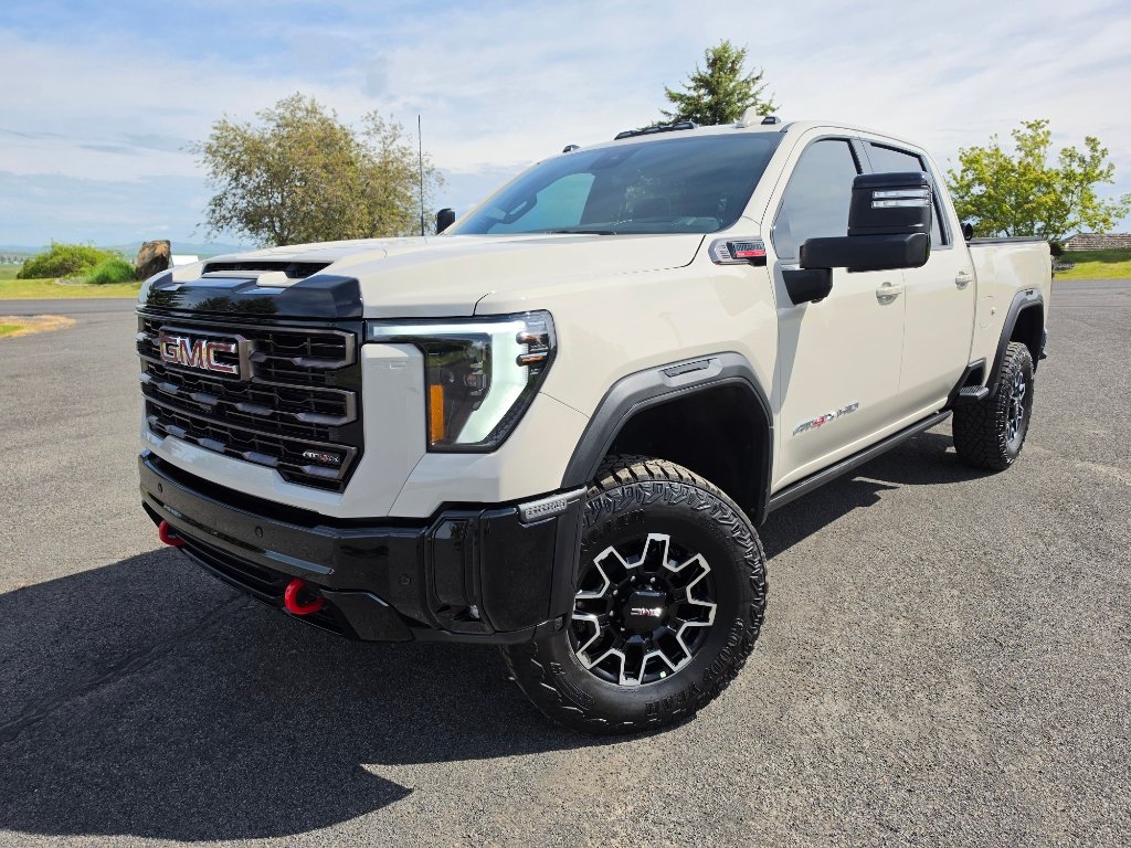 Used 2026 GMC Sierra 2500 AT4X
