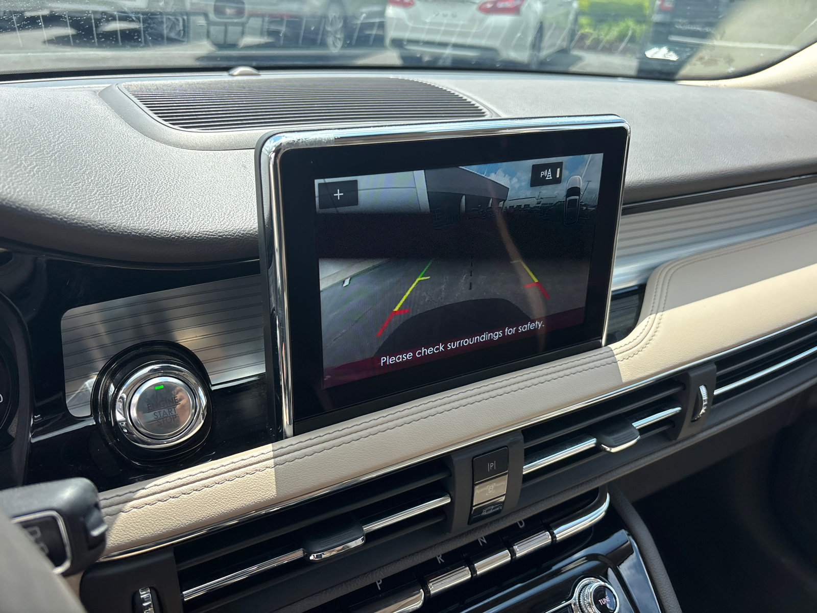 Used 2022 Lincoln Corsair AWD w/ Premium Package image 20