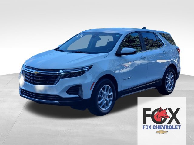 Certified 2024 Chevrolet Equinox LT
