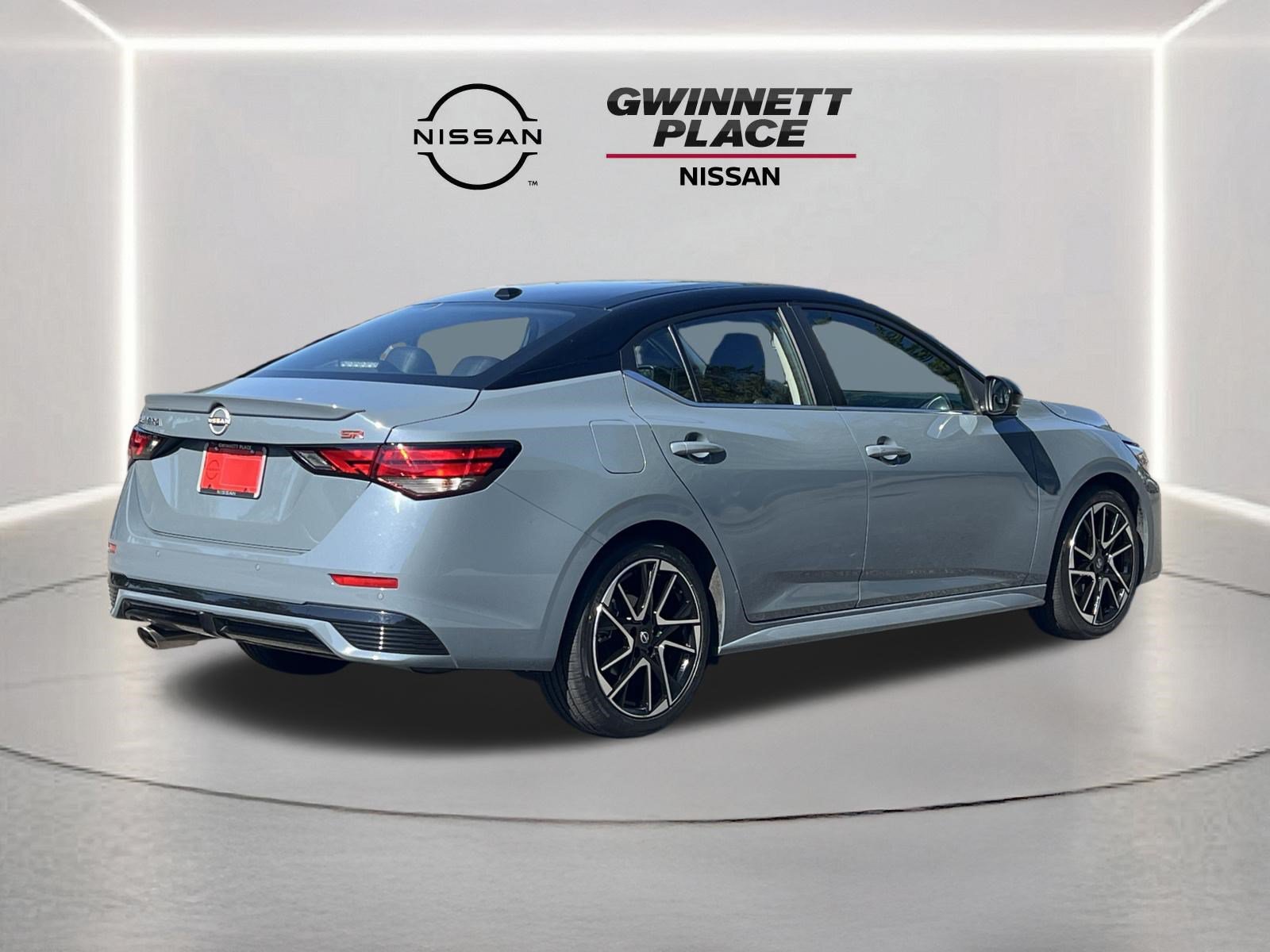 Certified 2024 Nissan Sentra SR w/ SR Premium Package FWD image 28
